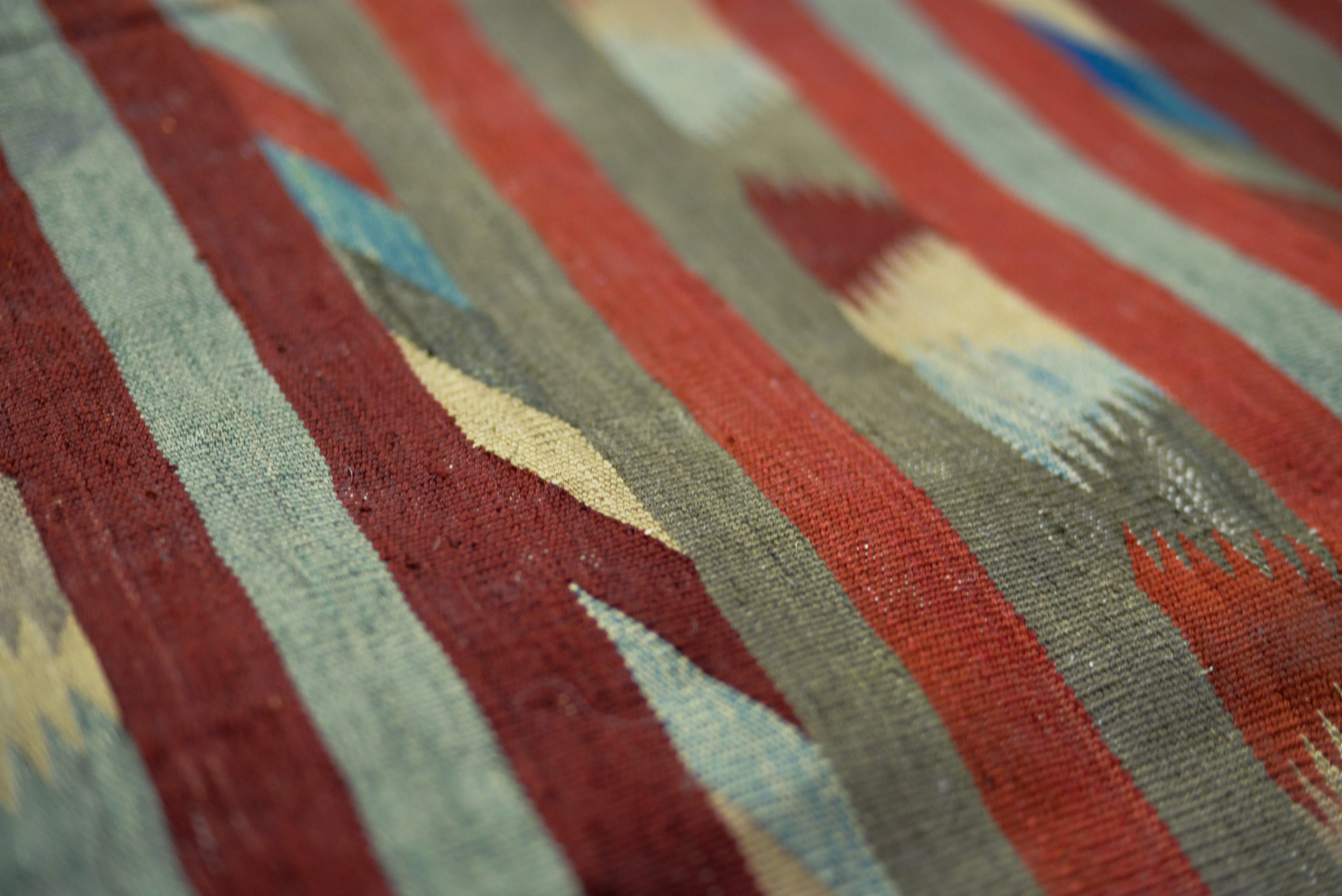 Vintage Kilim 6'6" x 10'1"