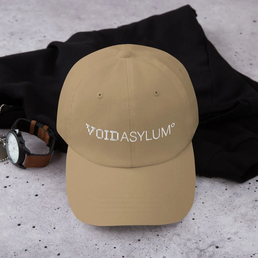 Void Asylum° Embroiderd "Dad hat"