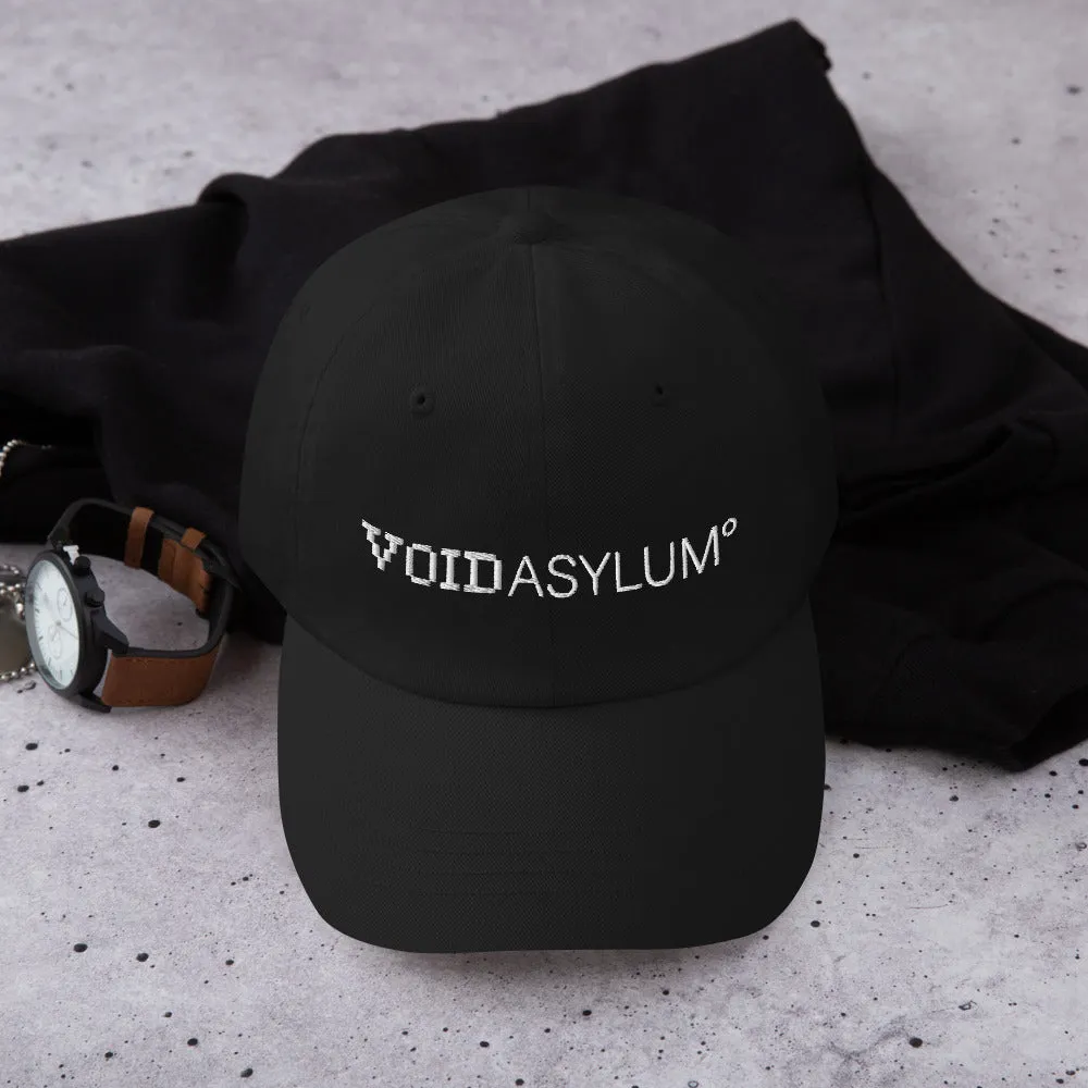 Void Asylum° Embroiderd "Dad hat"