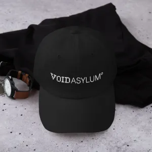 Void Asylum° Embroiderd "Dad hat"