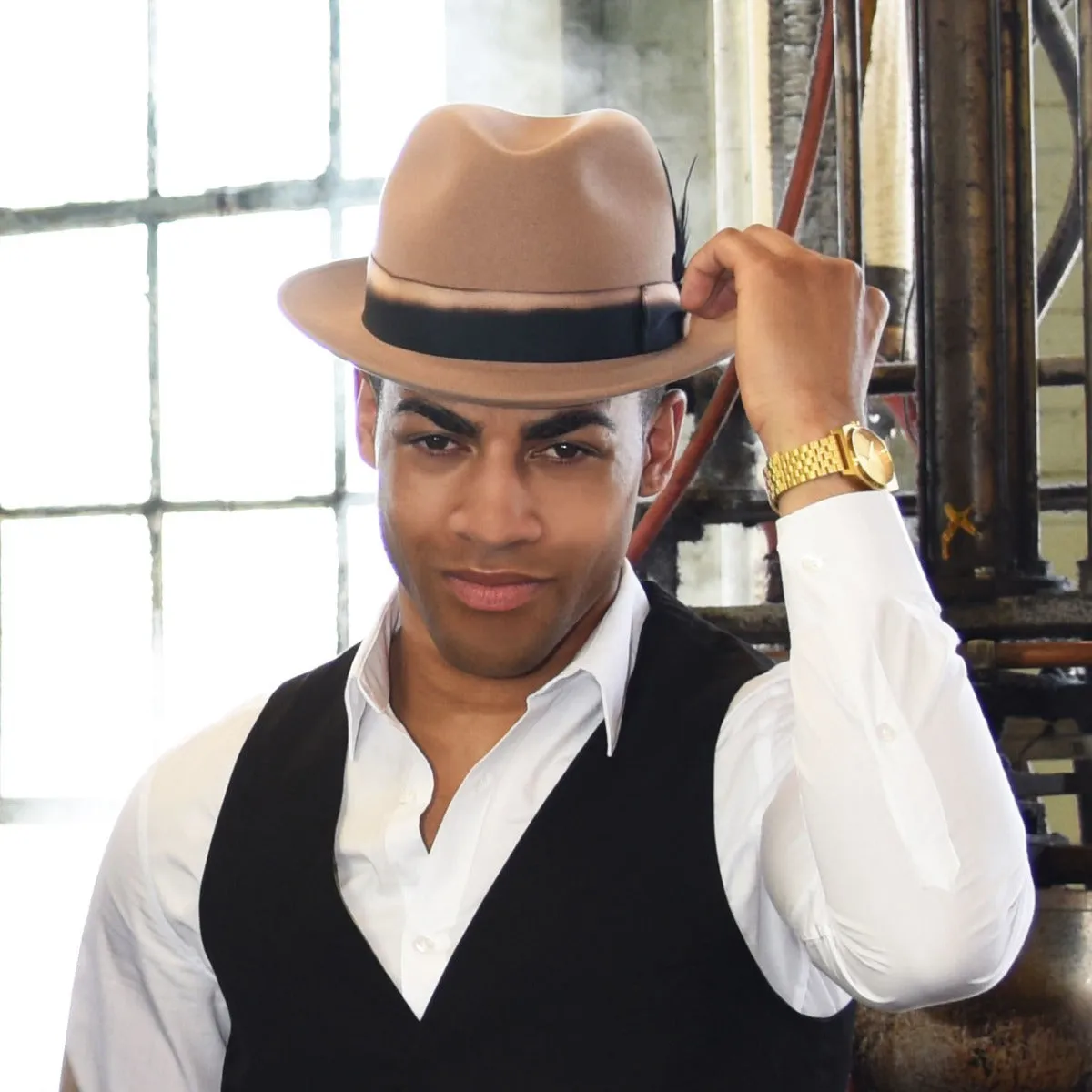 Walter R. Fedora - Exclusive