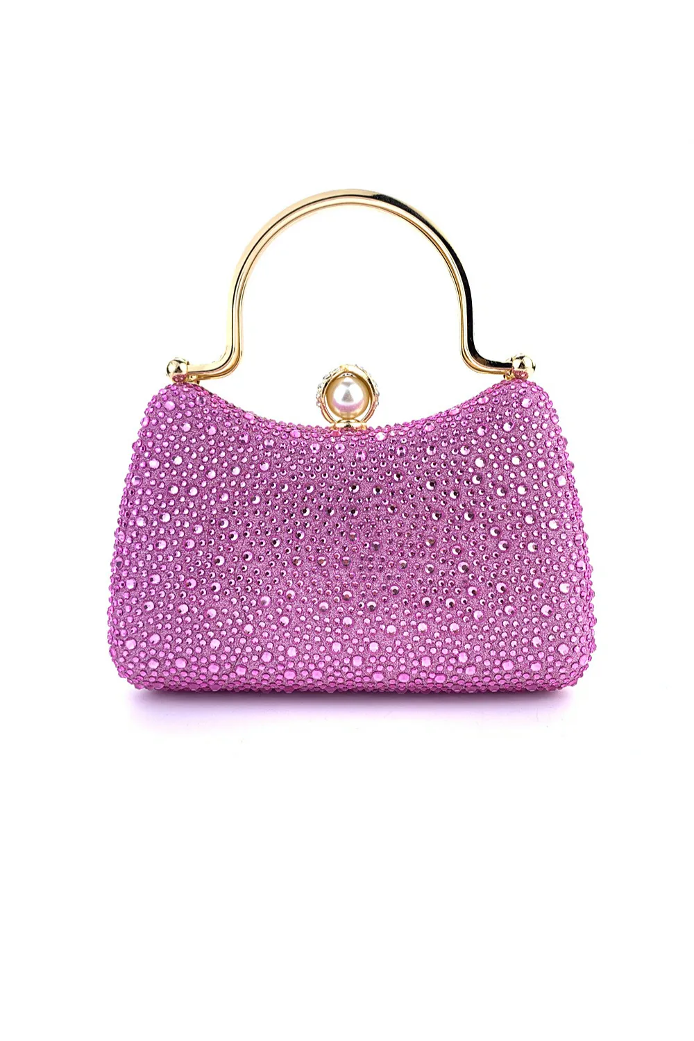 Water Diamond Handbag