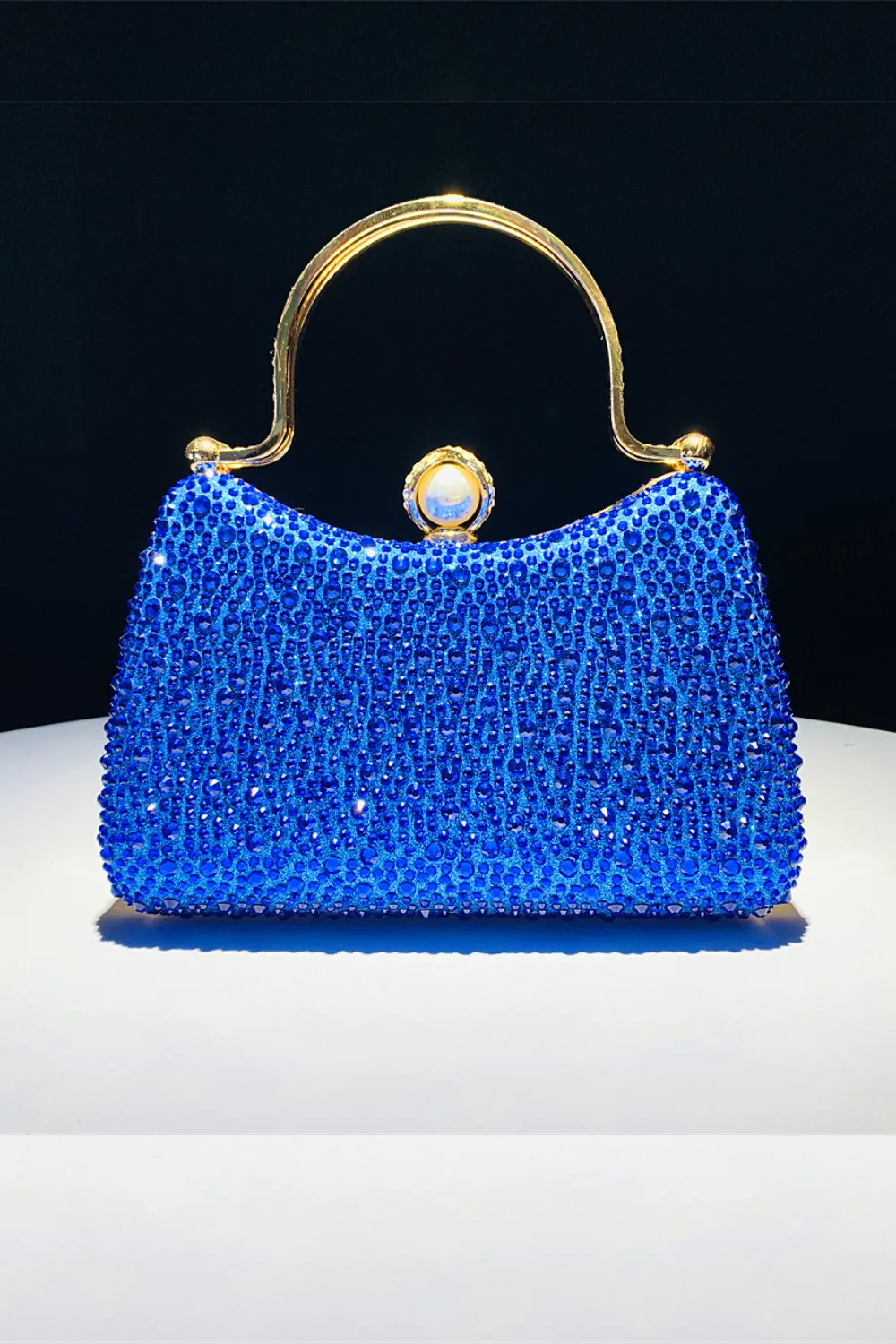 Water Diamond Handbag