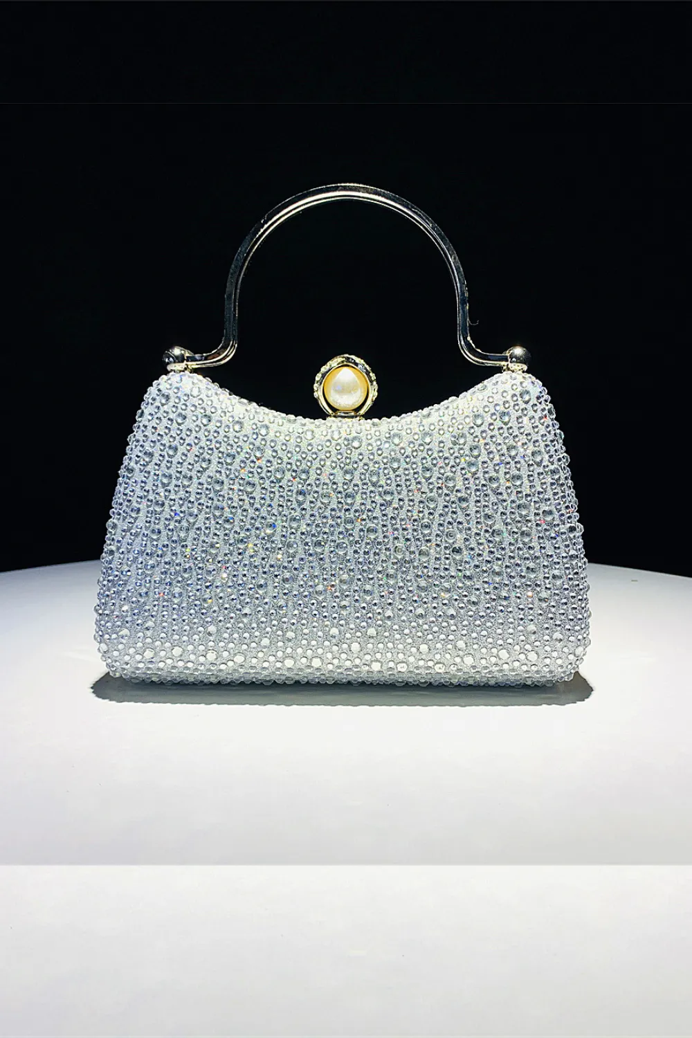 Water Diamond Handbag