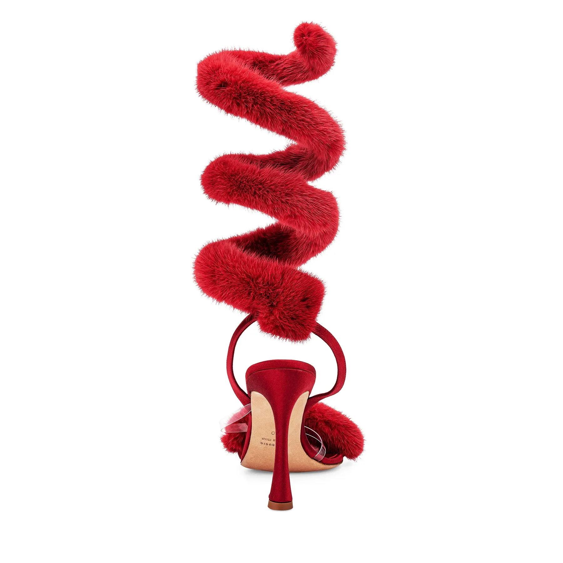Wrap Around Sandal