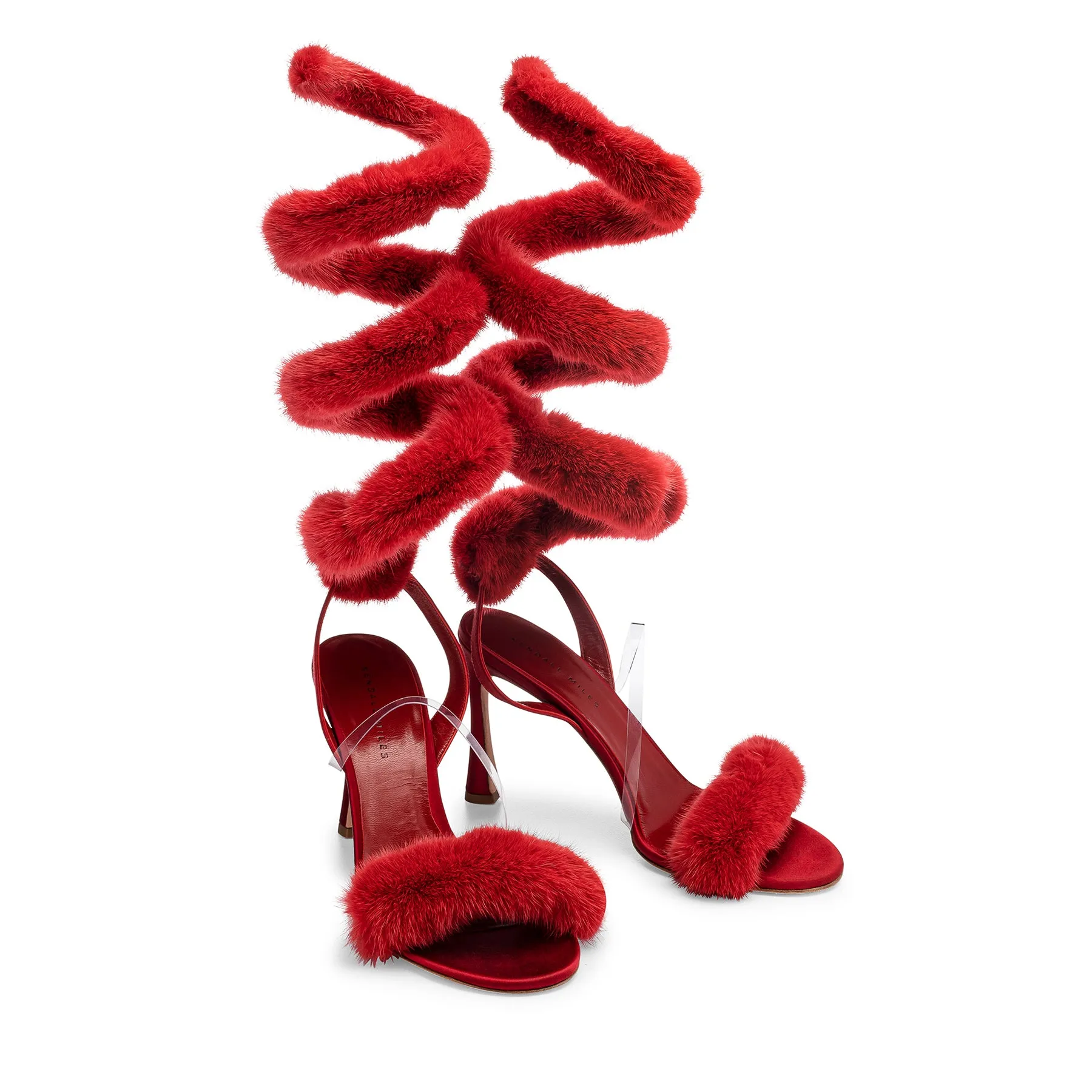 Wrap Around Sandal