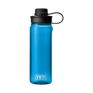 YETI Yonder 750 ML / 25 oz With Tether Cap Water Bottle - Big Wave Blue